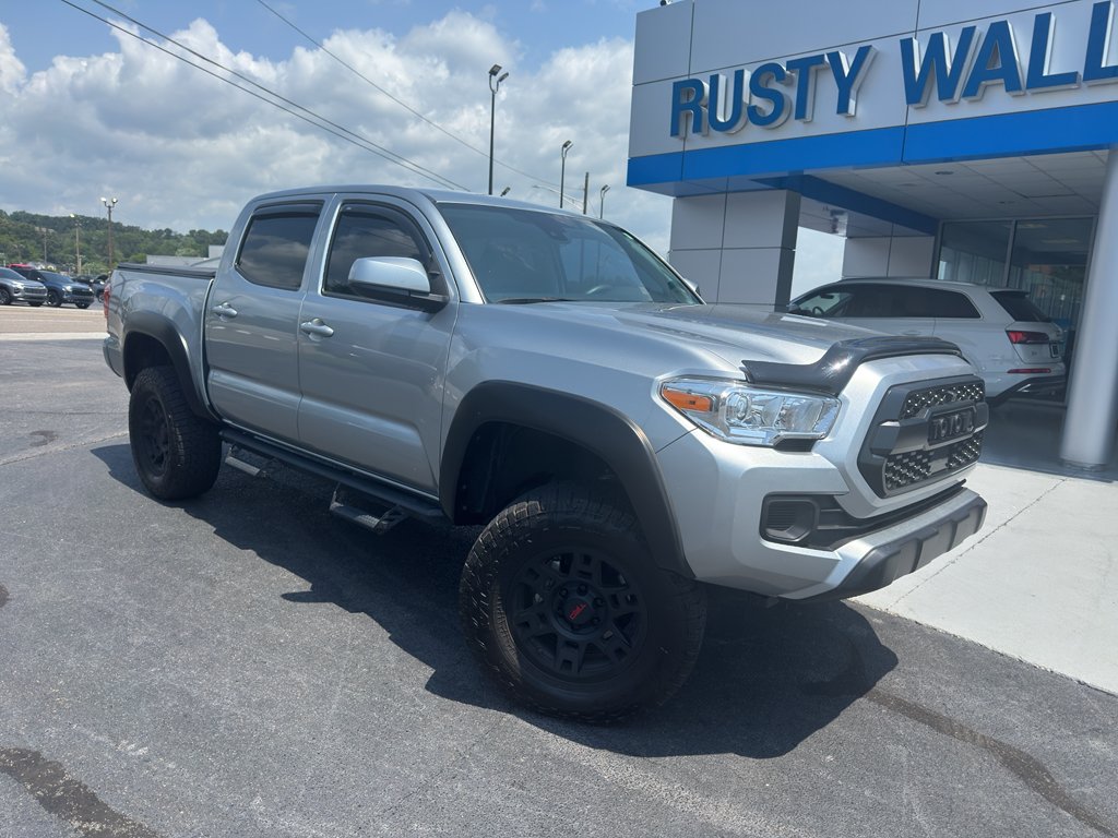 2023 Toyota Tacoma