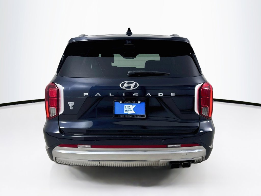 Used 2023 Moonlight Cloud Hyundai Calligraphy image 7
