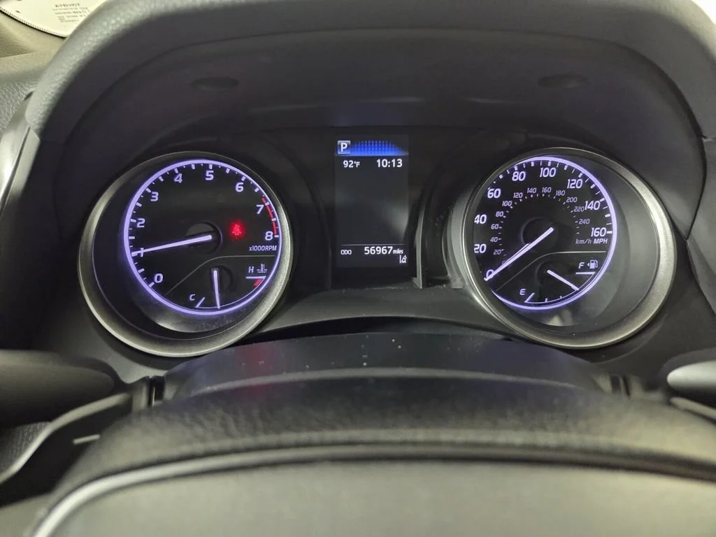 Used 2024 Ice Toyota SE image 15