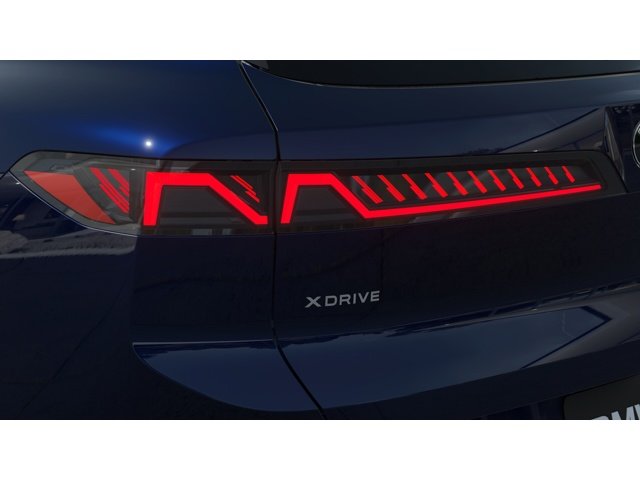 New 2027 Tanzanite Blue II Metallic BMW X5 40 image 8
