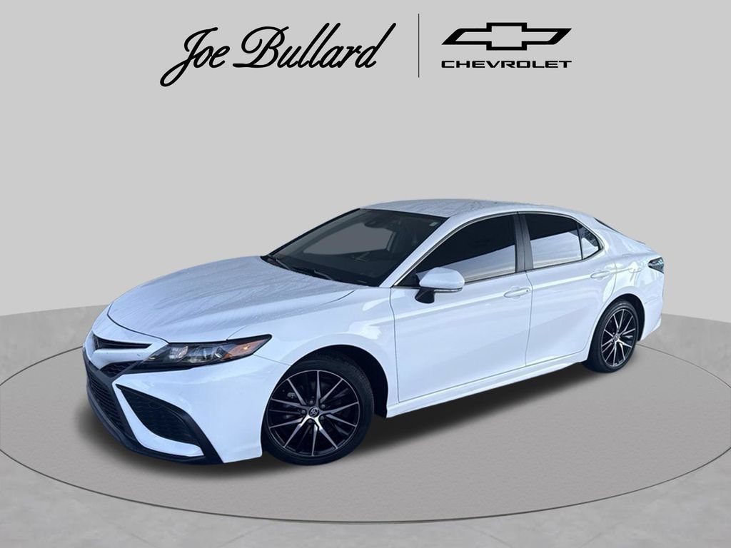 2024 Toyota Camry