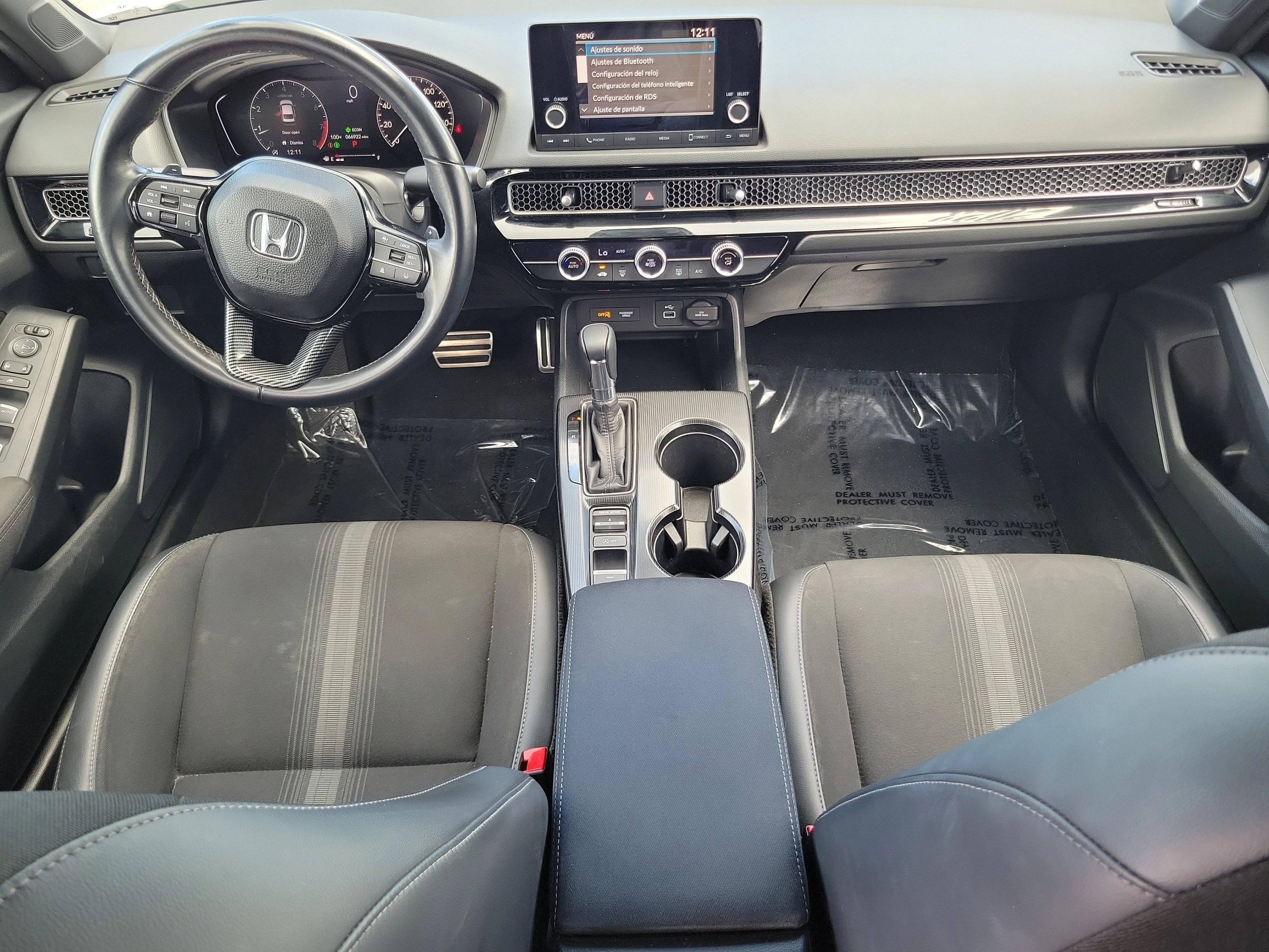 2023 Honda Civic Sport - Photo 14