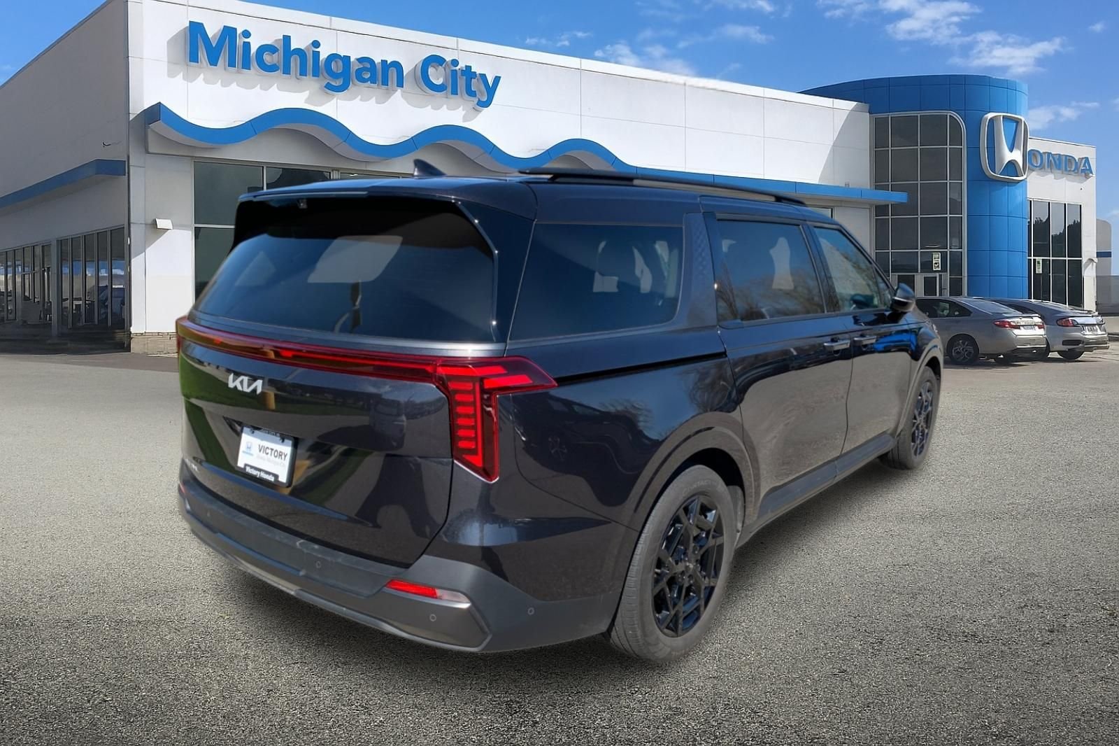 Used 2025  Kia SX Prestige image 5