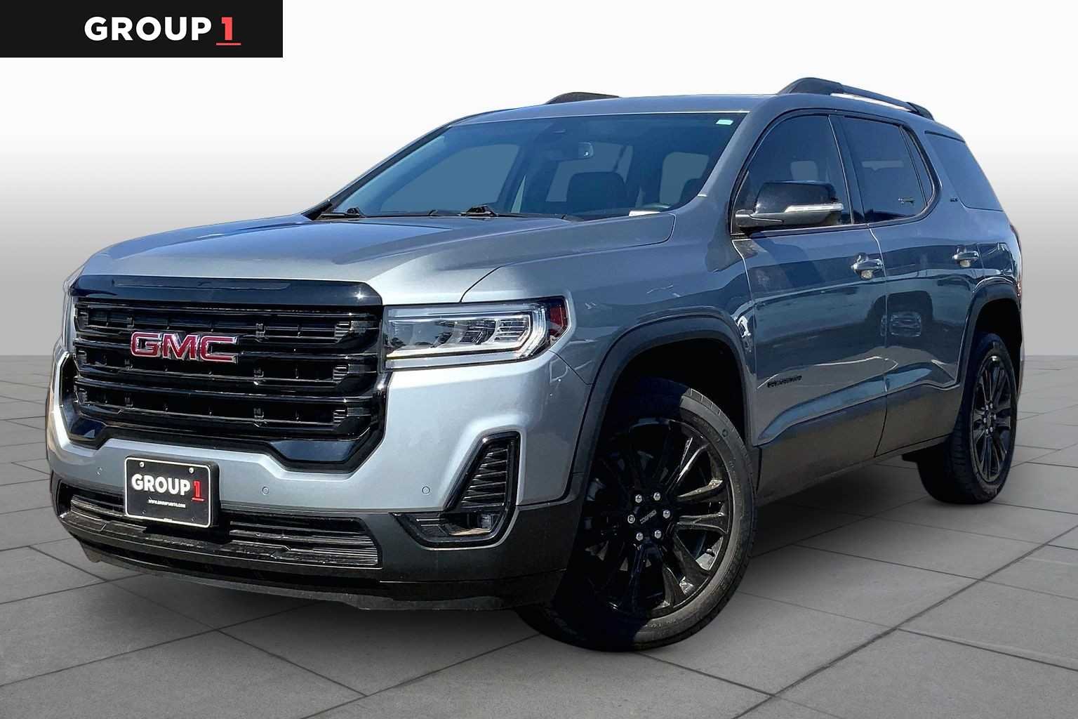 2023 GMC Acadia SLT FWD's photo