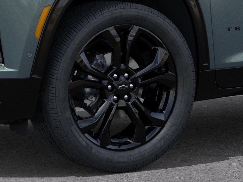 2027 Chevrolet Traverse RS - Photo 9