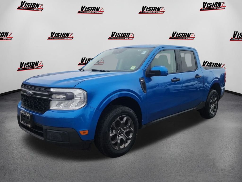 2022 Ford Maverick XLT