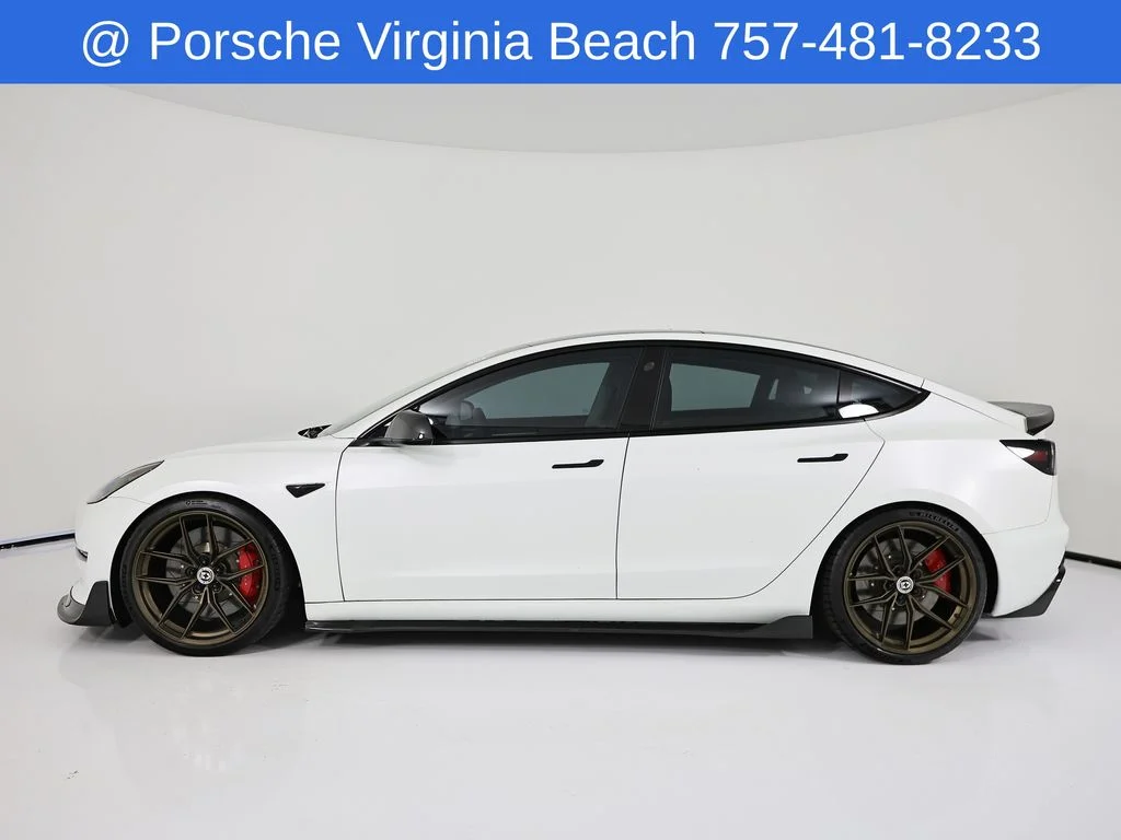 Used 2023 Tesla Model 3 Performance with VIN 5YJ3E1EC0PF660560 for sale in Virginia Beach, VA