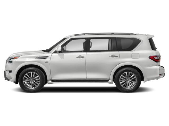 Used 2022 Brilliant Silver Metallic Nissan SL image 4