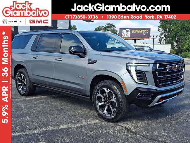 2026 GMC Yukon XL