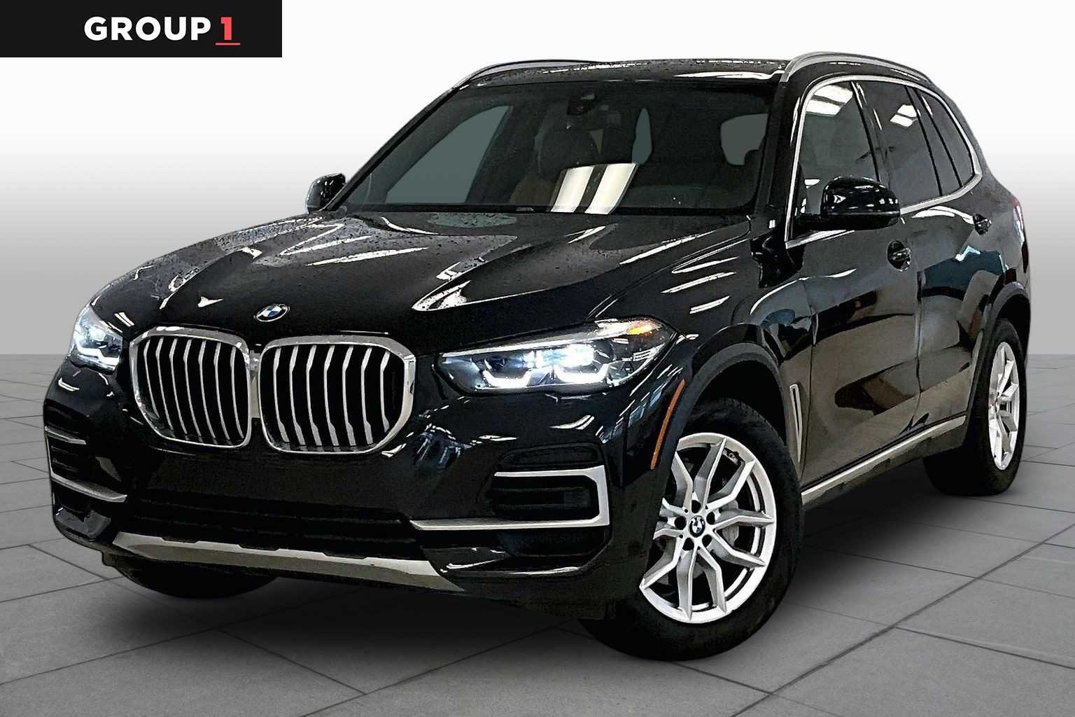 2023 BMW X5 sDrive40i