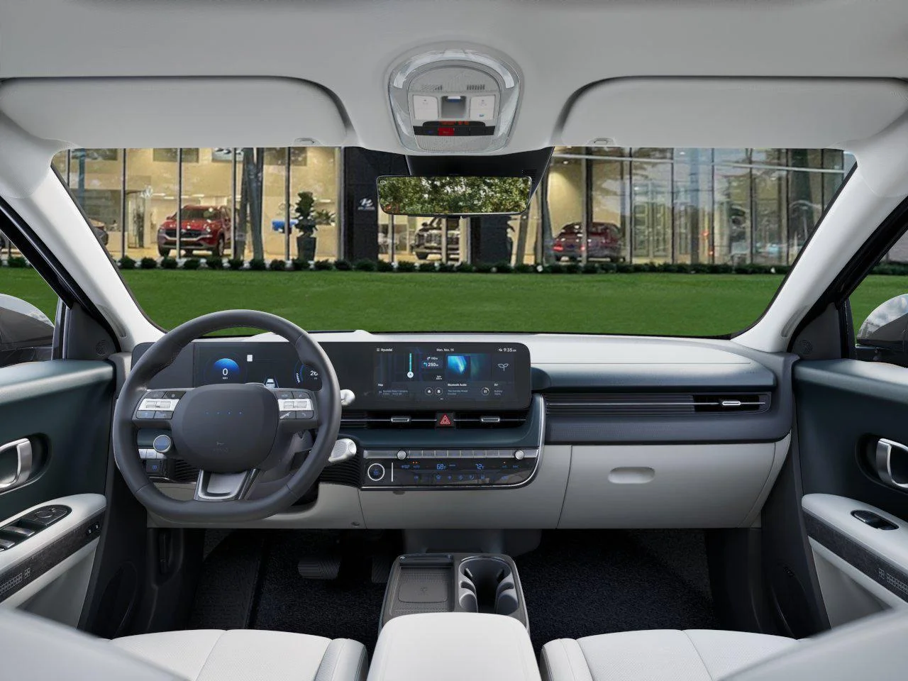 New 2026 Abyss Black Hyundai Limited image 11