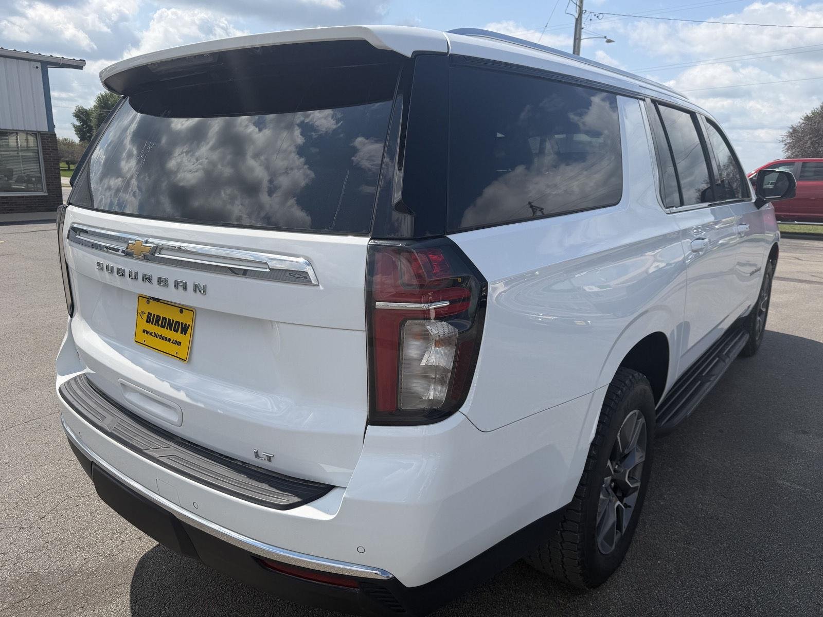 Used 2022 SUMMIT WHITE Chevrolet LT image 10