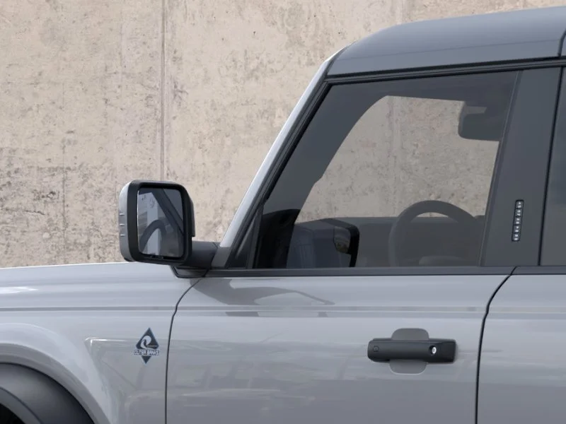 New 2026 Avalanche Gray Ford Outer Banks® image 22