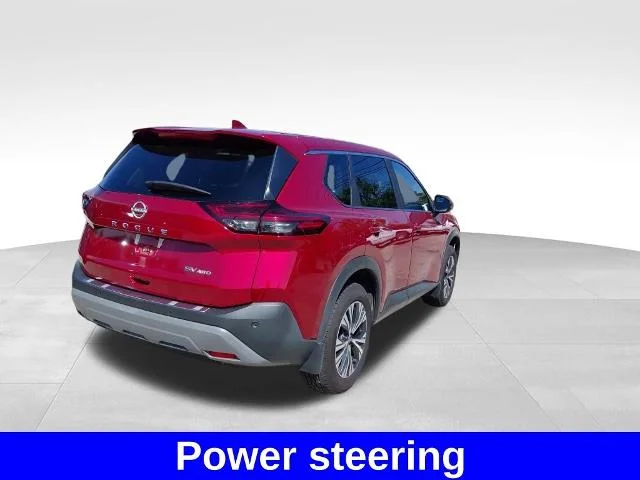 Used 2023 Scarlet Ember Nissan  image 10