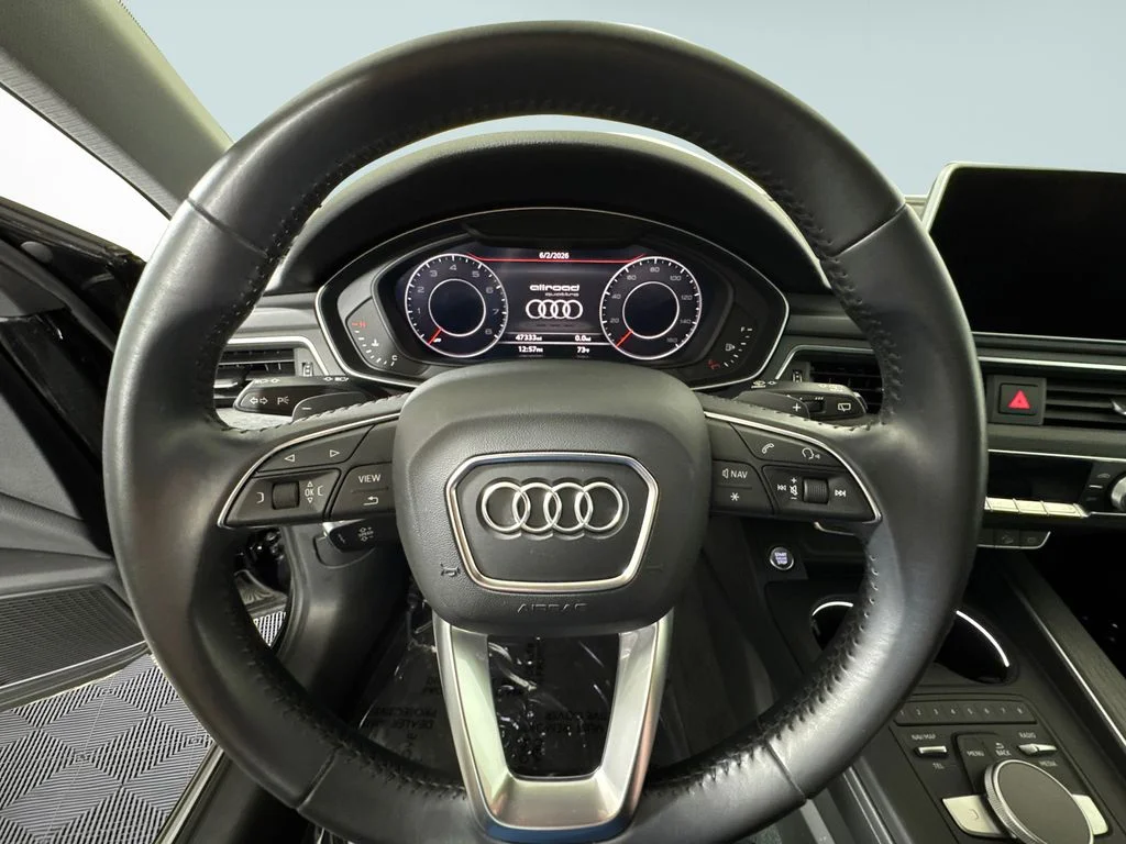 Used 2017 Black Audi 2.0T Premium Plus image 28