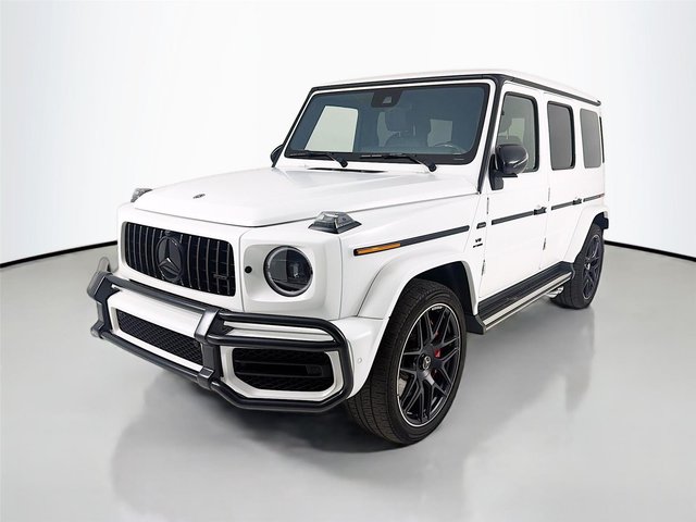 2024 Mercedes-Benz G-Class AMG® G 63