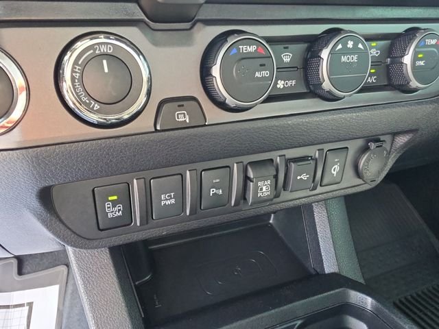 2023 Toyota Tacoma TRD Off Road - Photo 22