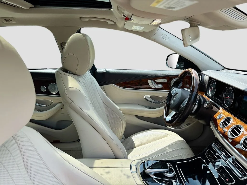 Used 2018 Black Mercedes-Benz E 400 image 24
