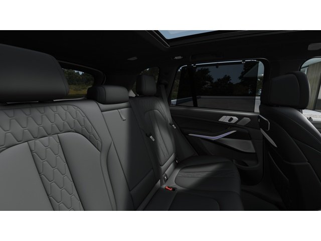 New 2026 Black Sapphire Metallic BMW M60i image 12
