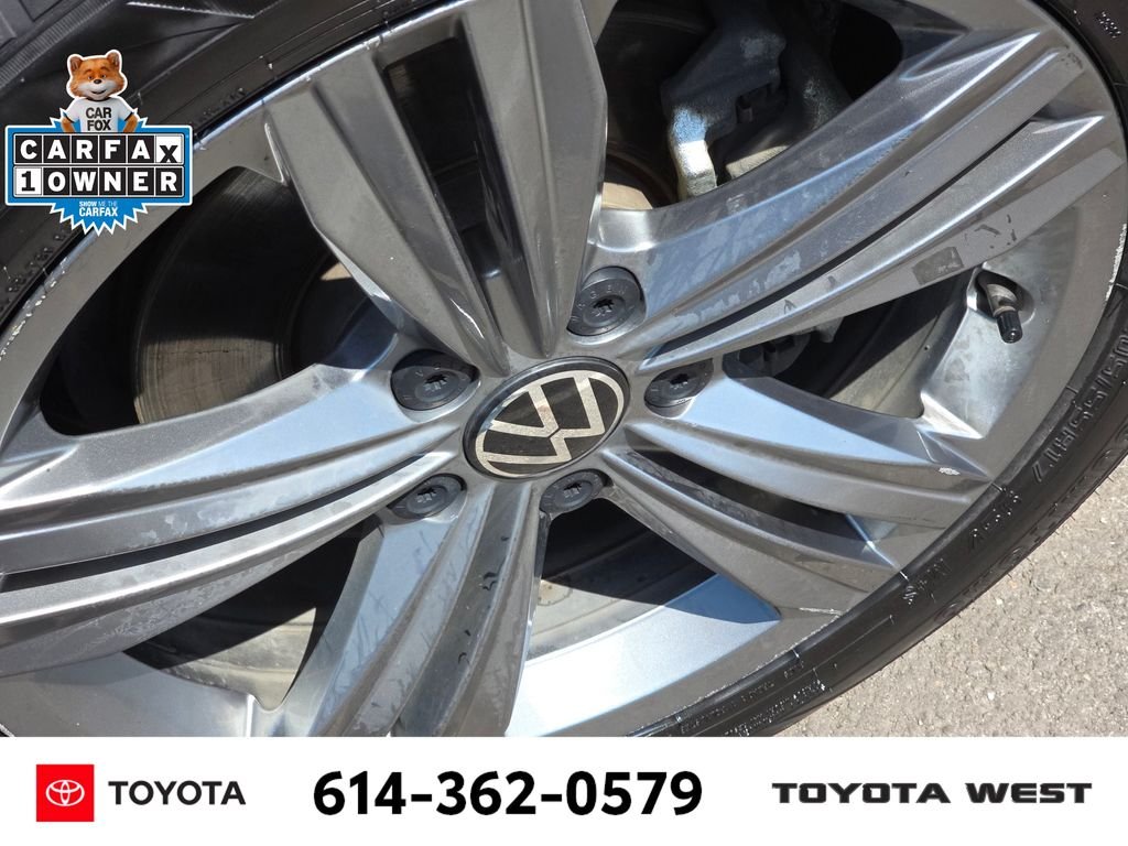 Used 2024  Volkswagen 1.5T SE image 11