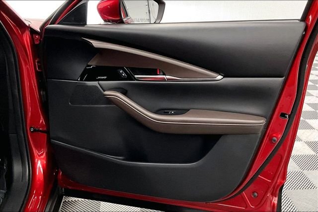 Used 2024 Soul Red Crystal Metallic Mazda 2.5 S Premium Package AWD - Sunroof - Adaptive Cruise - Htd Leather image 22