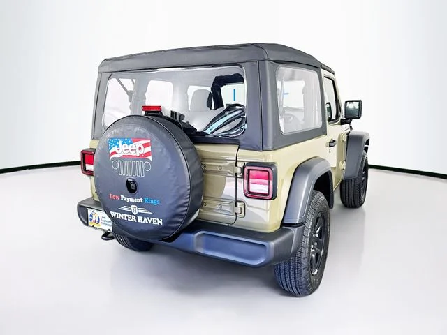 New 2026 41 Exterior Paint Jeep Sport image 7
