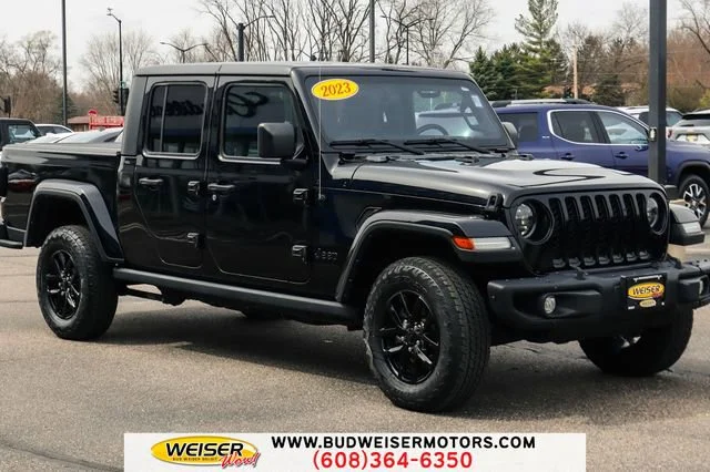 2023 Jeep Gladiator Freedom's photo