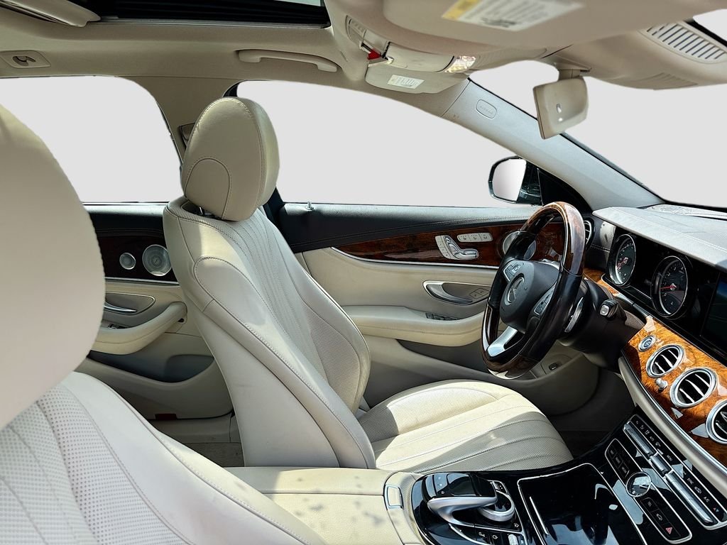 Used 2018 Black Mercedes-Benz E 400 image 24