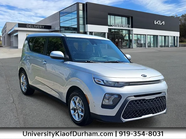2020 Kia Soul