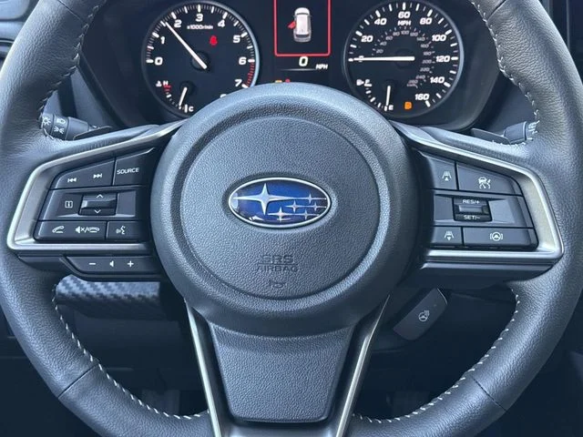 New 2026 ICE SILVER METALLIC Subaru Premium 7-Passenger image 17