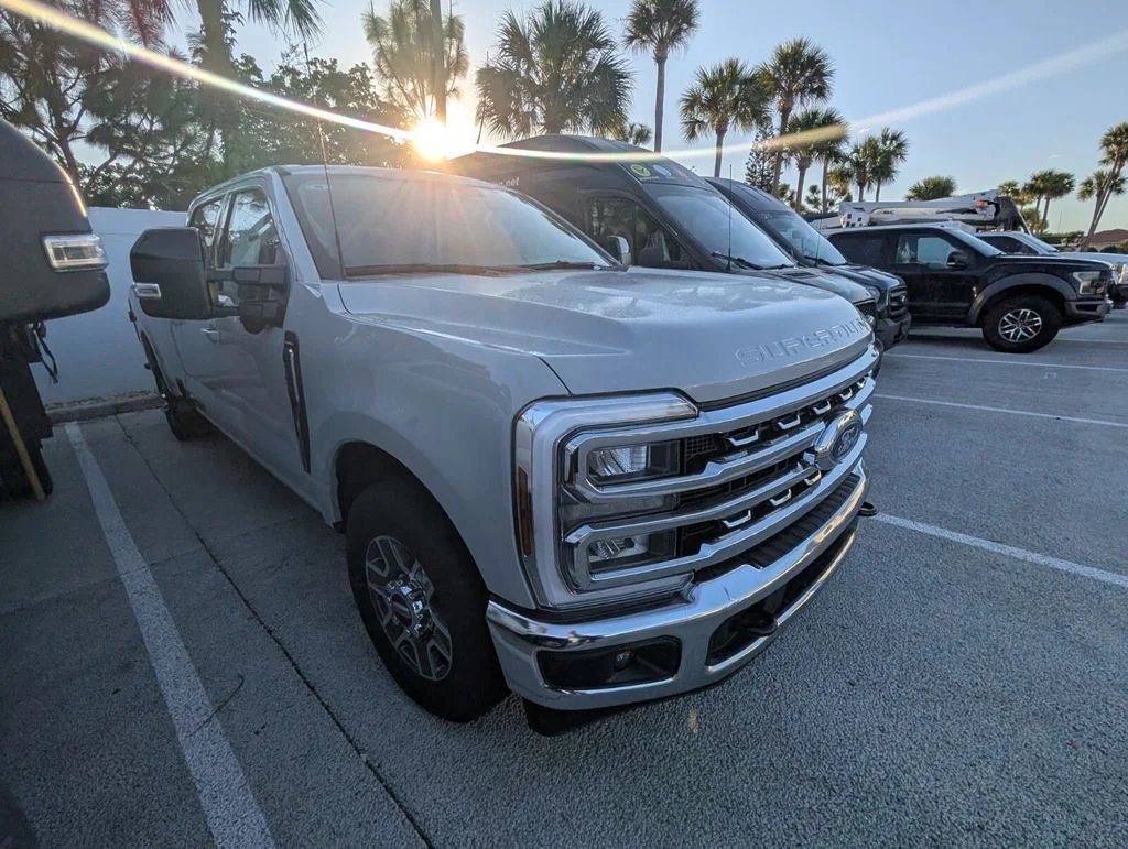 New 2026 Avalanche Ford F-350® Lariat® image 2