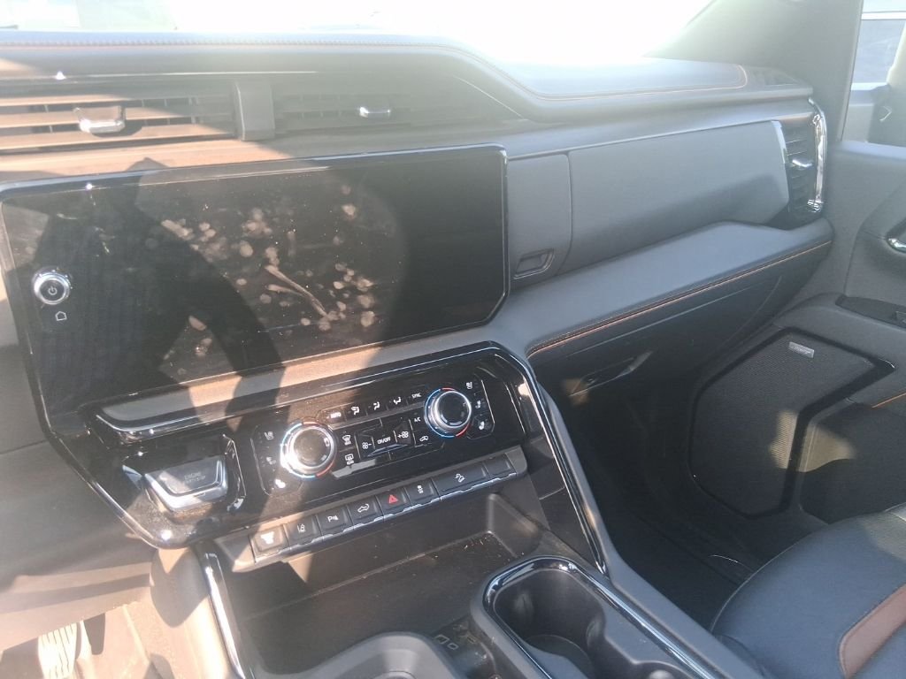 Used 2025 Silver GMC AT4 image 12