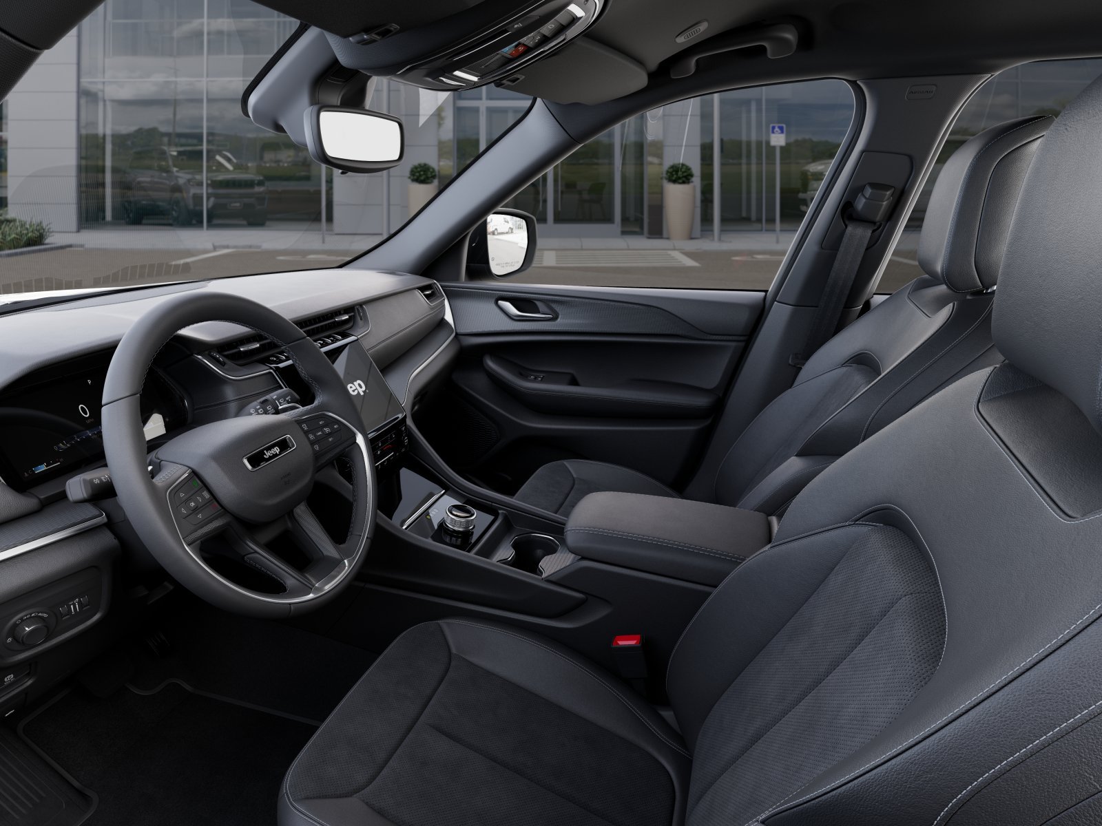 2025 Jeep Grand Cherokee L Altitude - Photo 48