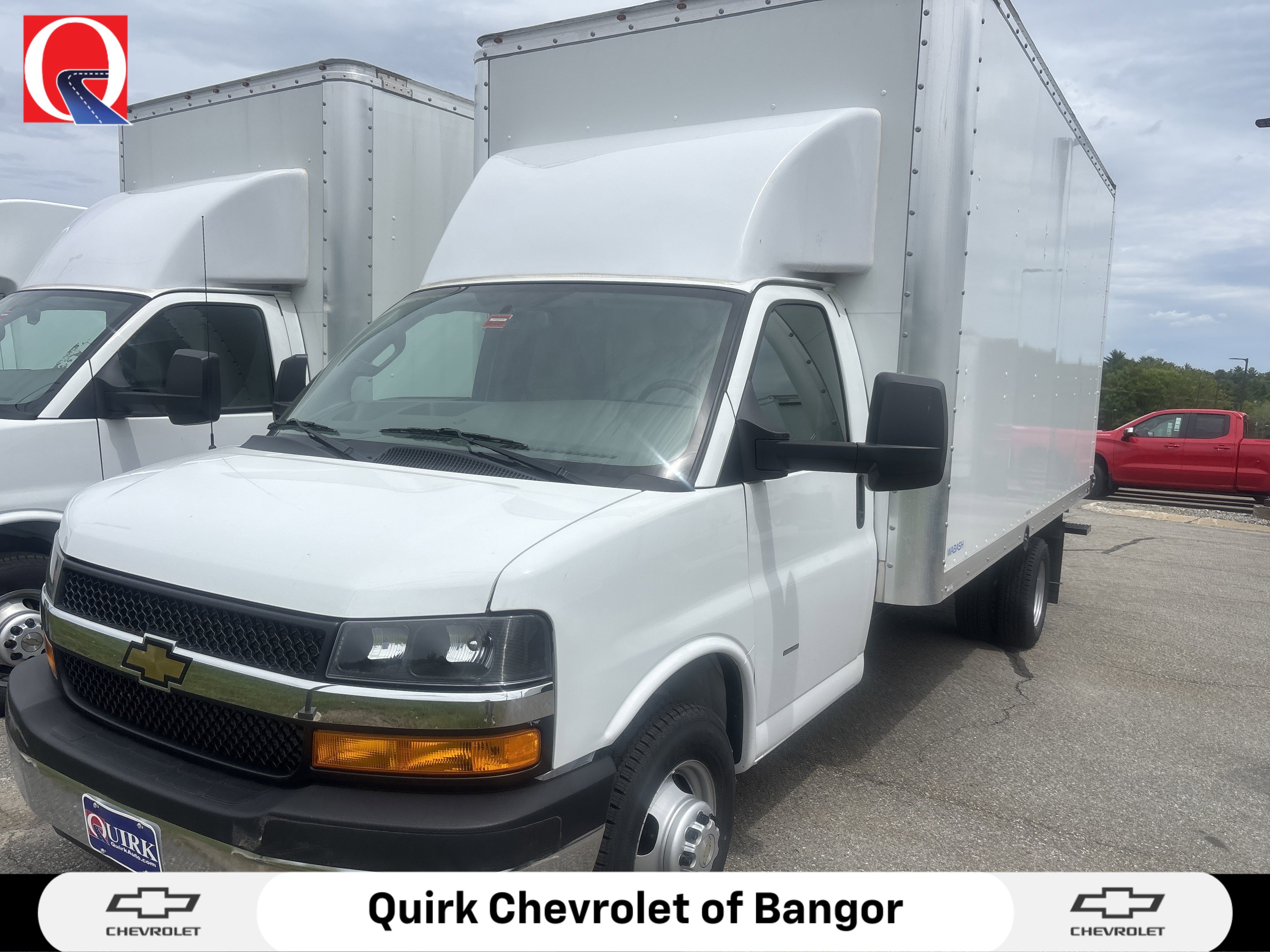 New 2025 Summit White Chevrolet 1WT image 1