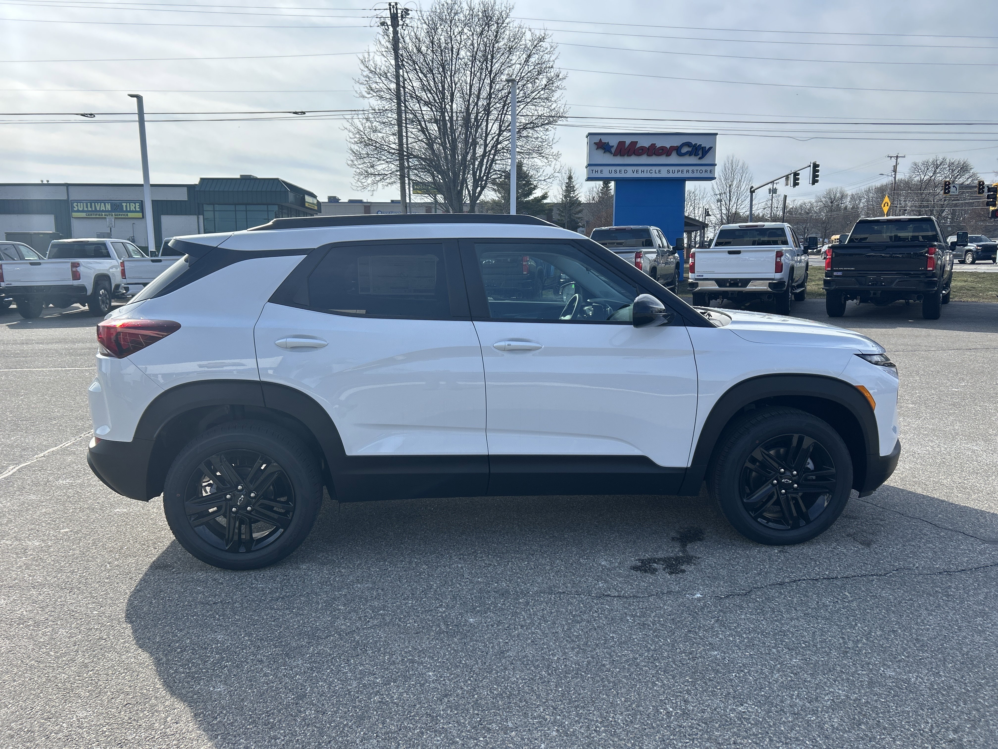 2026 Chevrolet Trailblazer LT - Photo 7