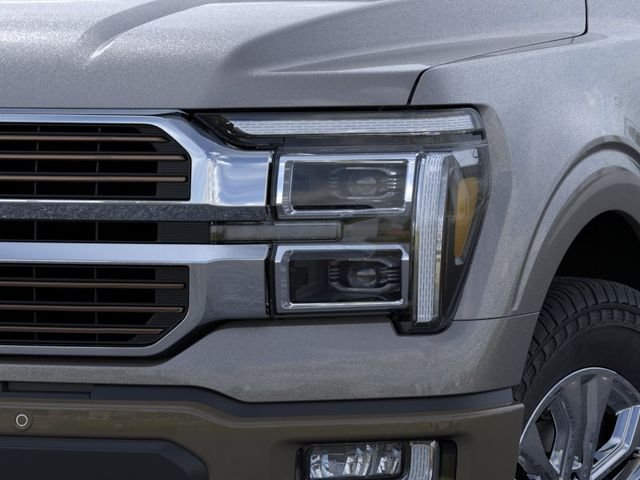 New 2026 Carbonized Gray Metallic Ford King Ranch image 18