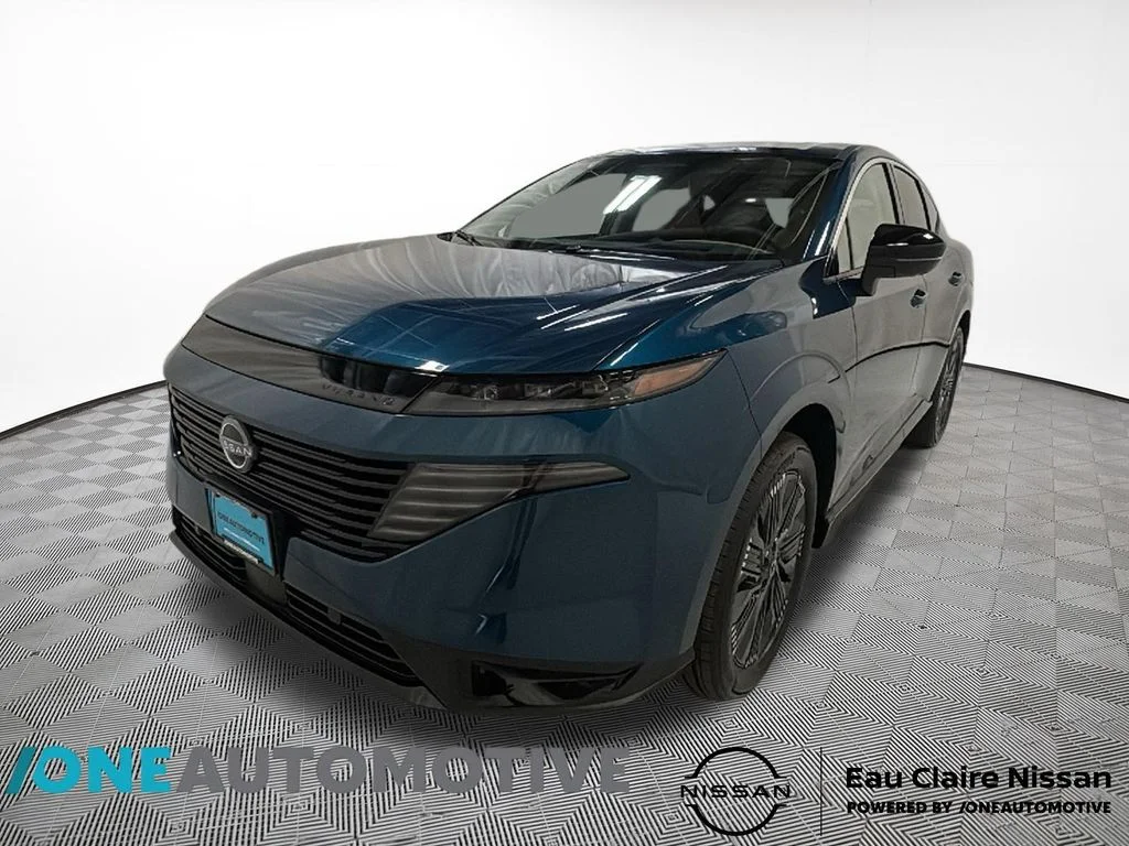 2026 Nissan Murano Platinum AWD's photo