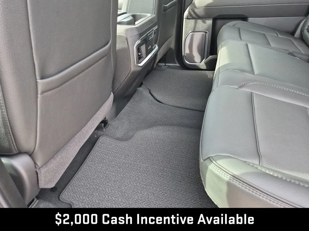 New 2026 Sterling Metallic GMC Denali image 40