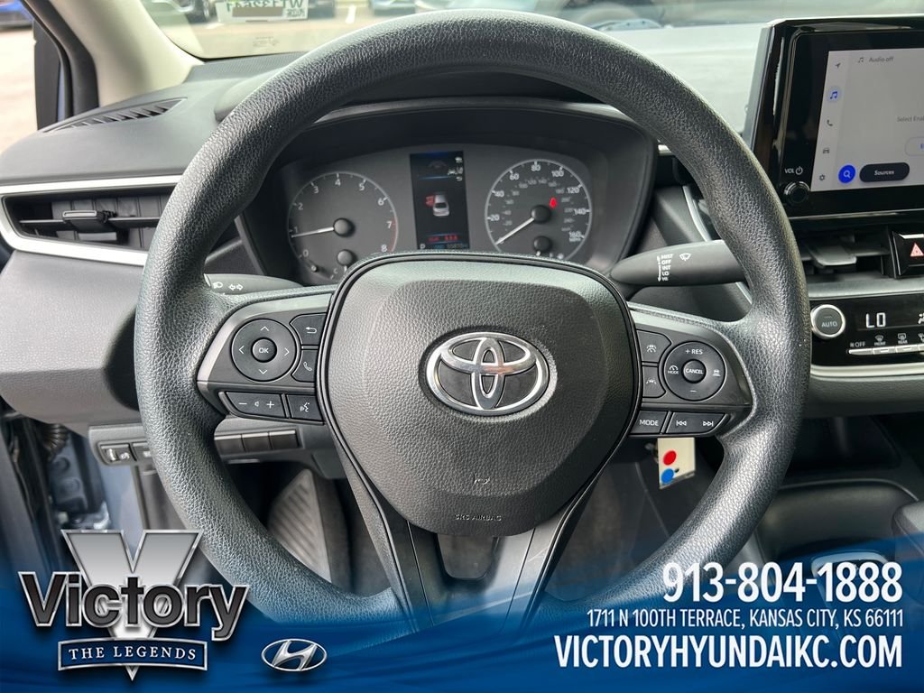 Used 2024  Toyota LE image 14