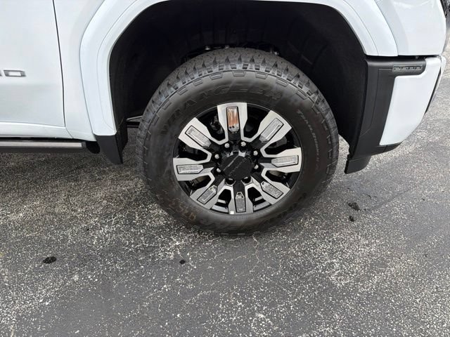 New 2026 Glacier White Tricoat GMC Denali image 10
