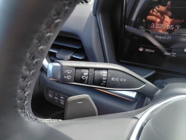 2027 GMC Terrain Denali - Photo 34