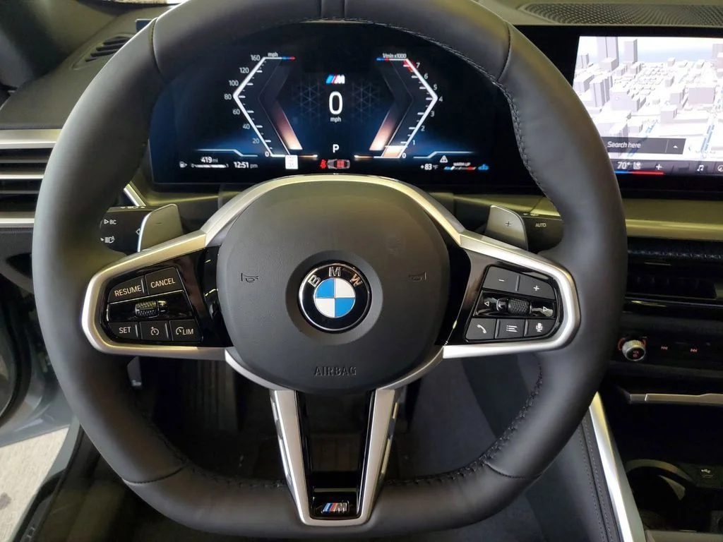 Used 2025 Brooklyn Grey Metallic BMW 230i image 16