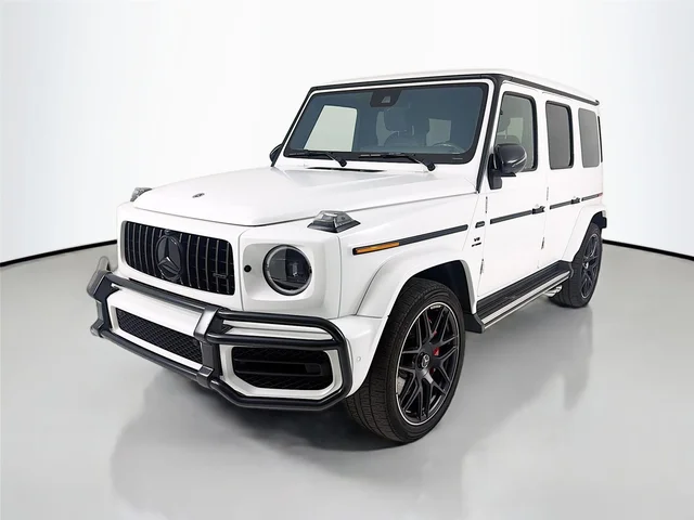 2024 Mercedes-Benz G-Class AMG® G 63