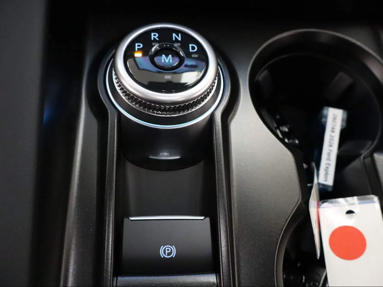 New 2026 Agate Black Metallic Ford Tremor® image 8