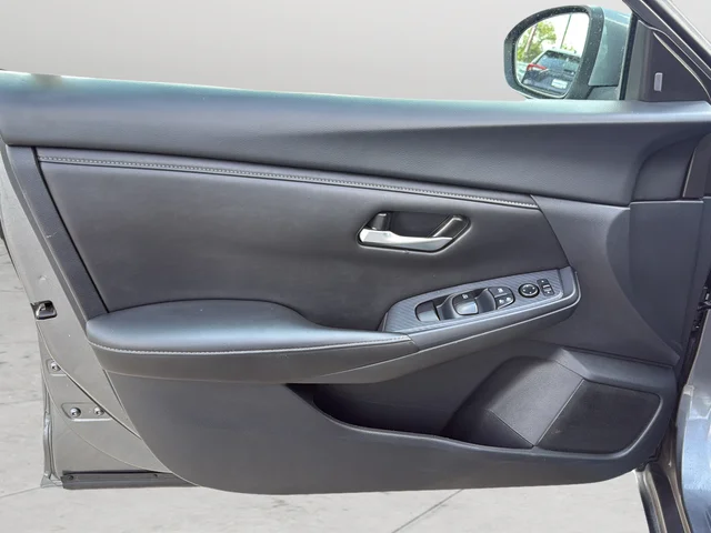 Used 2024 Gray Nissan SV image 23