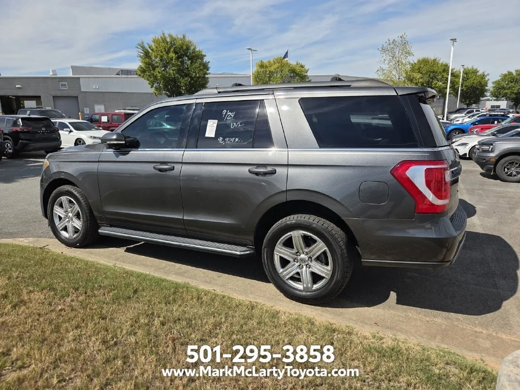 Used 2020 Gray Ford XLT image 7