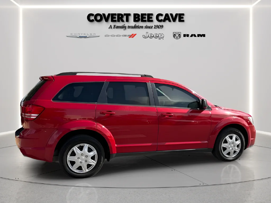 Used 2020 Red Dodge SE image 16