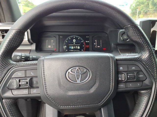 Used 2025 Red Toyota SR5 image 21
