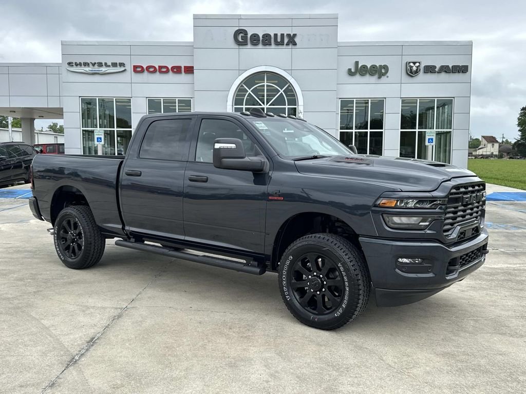 2026 RAM 2500 Tradesman/Black Express 4X4 Crew Cab SWB's photo