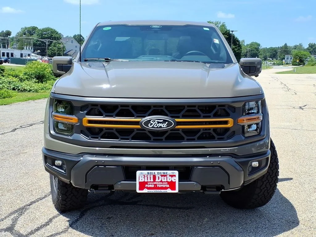 New 2026 Marsh Gray Ford Tremor image 2